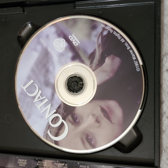 Contact Special‎ Edition DVD - Picture 5 of 6
